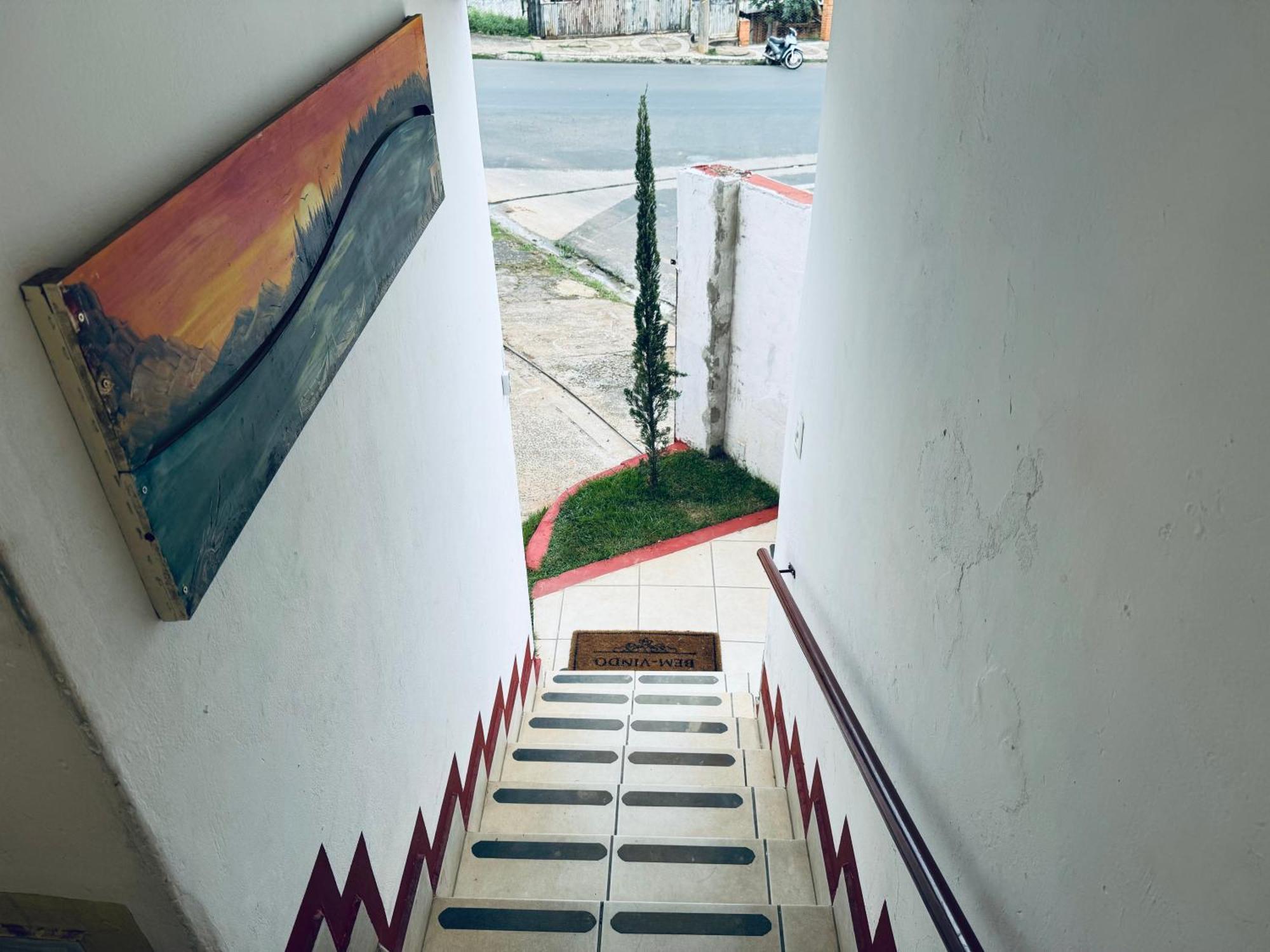 賓館 - Na Capivari-sp